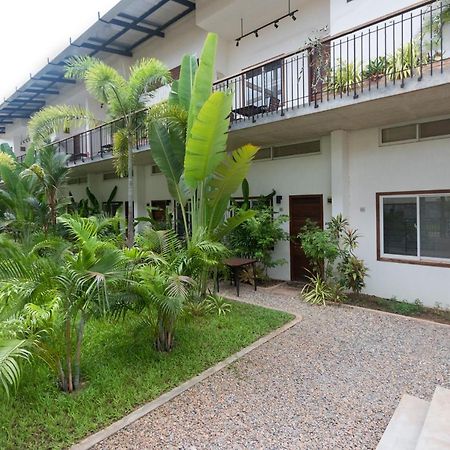 Phan Nata Apartment Siem Reap Exterior photo