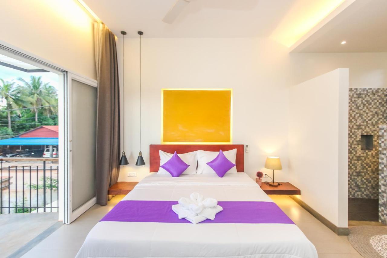 Phan Nata Apartment Siem Reap Exterior photo