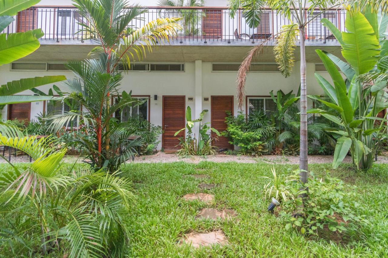 Phan Nata Apartment Siem Reap Exterior photo