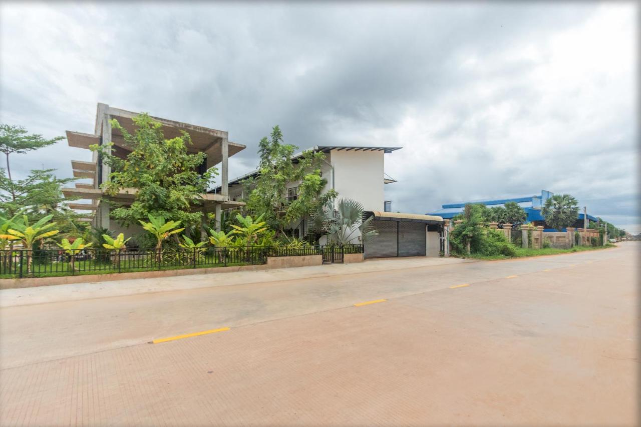 Phan Nata Apartment Siem Reap Exterior photo
