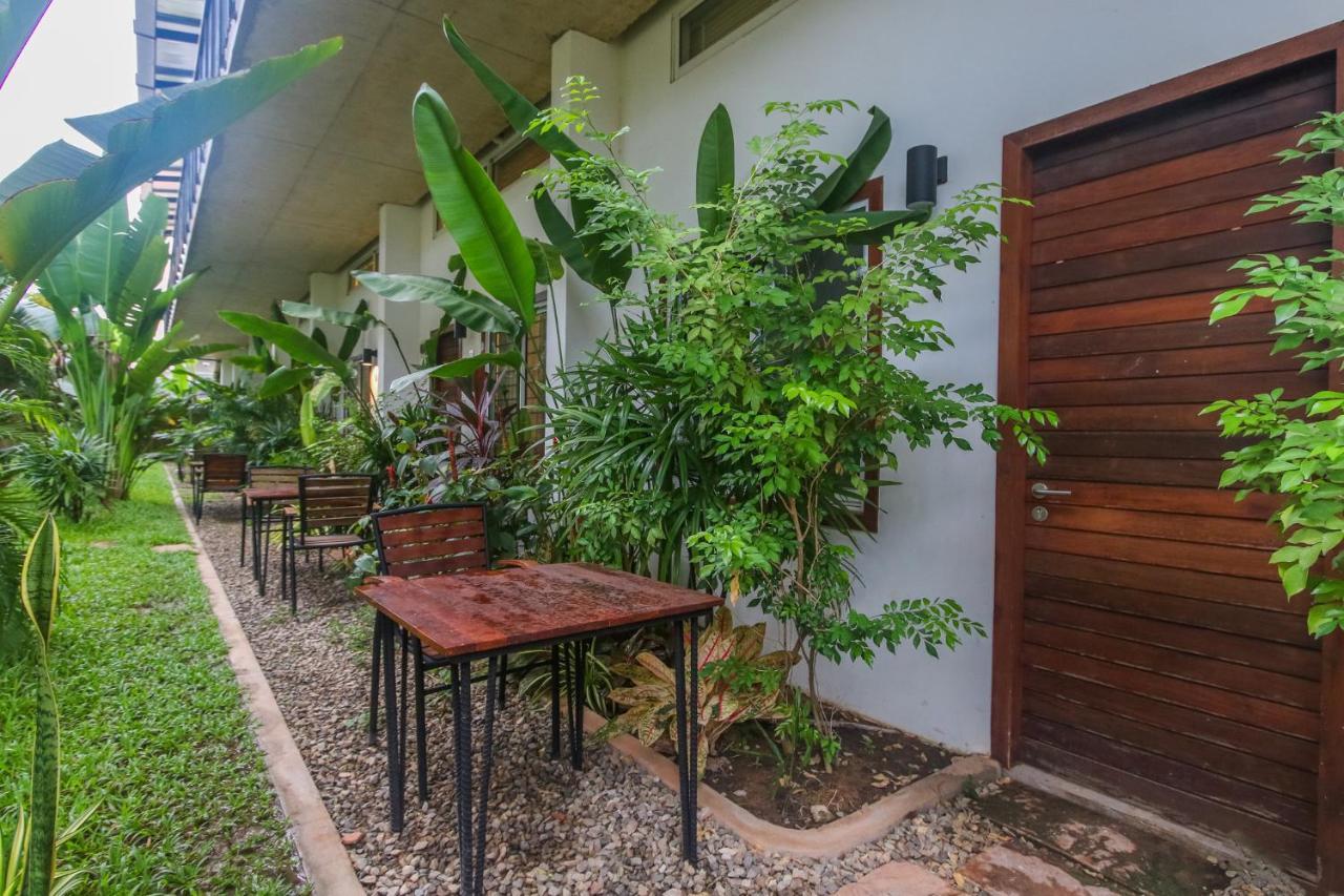Phan Nata Apartment Siem Reap Exterior photo