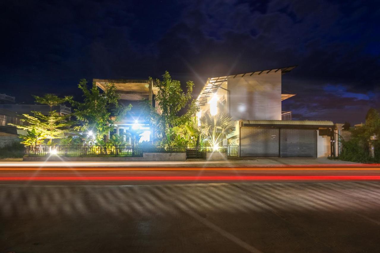 Phan Nata Apartment Siem Reap Exterior photo